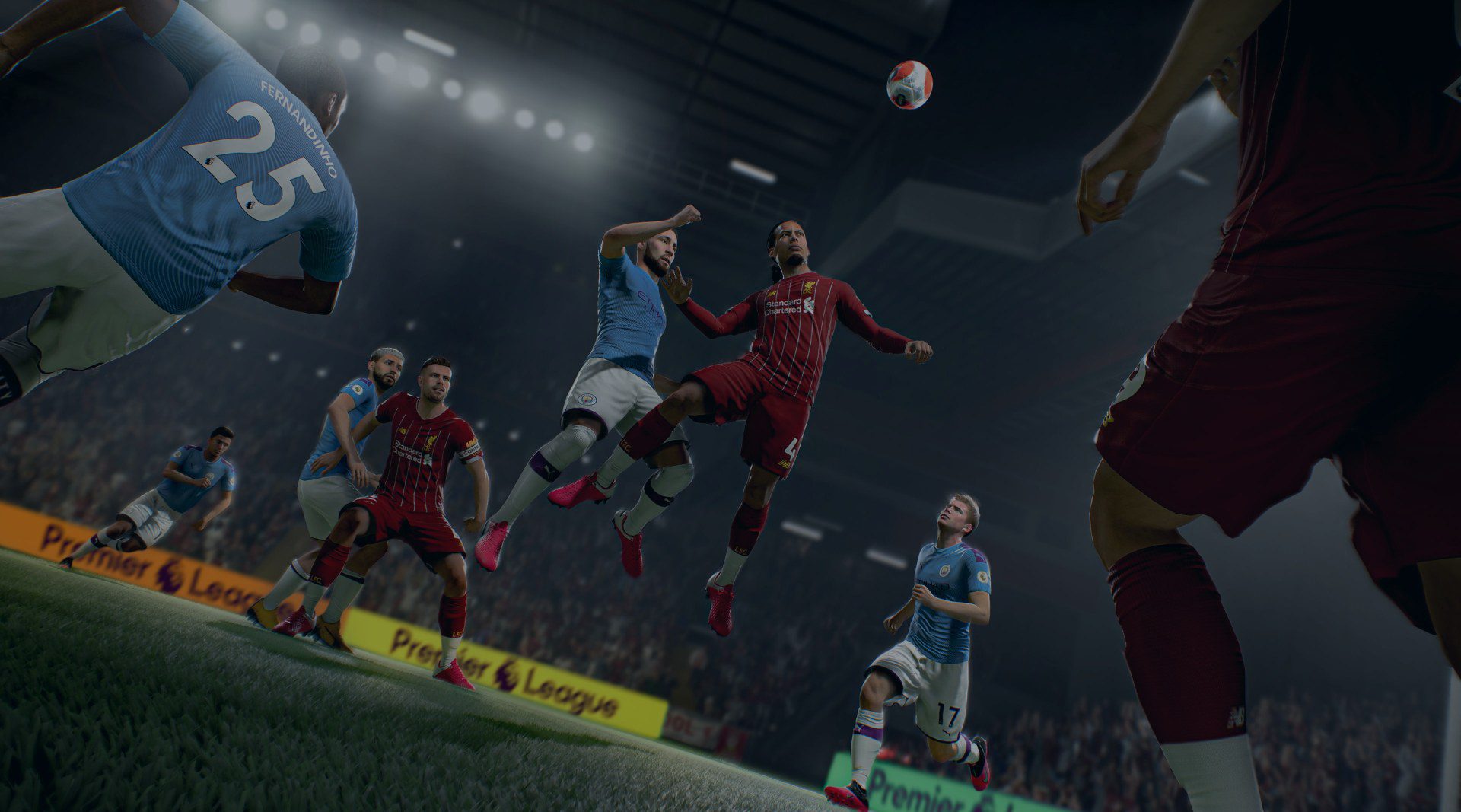 Hanki paras VPN FIFA:n 23 moninpelaamiseen