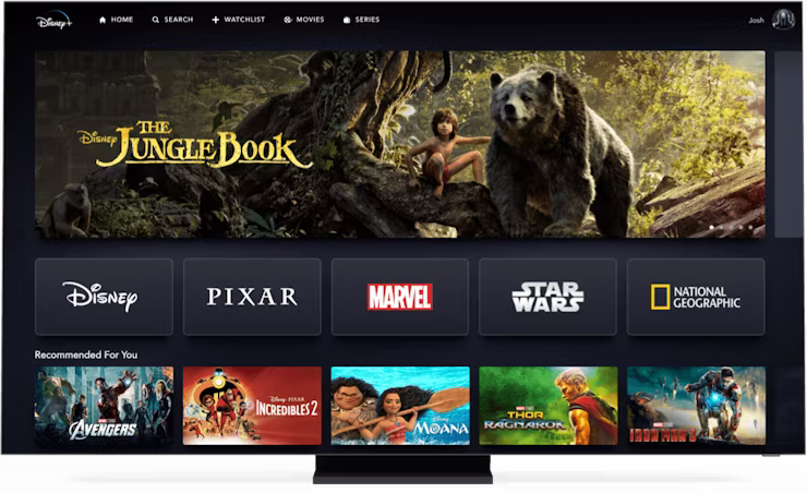 Tải ExpressVPN để ph&aacute;t trực tuyến Disney Plus ri&ecirc;ng tư v&agrave; an to&agrave;n.